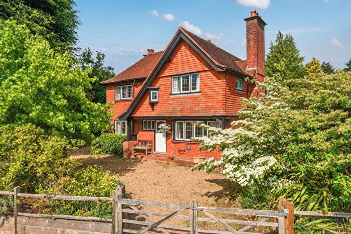 3 Bedroom Detached House To Rent In Corry Road, Hindhead, GU26