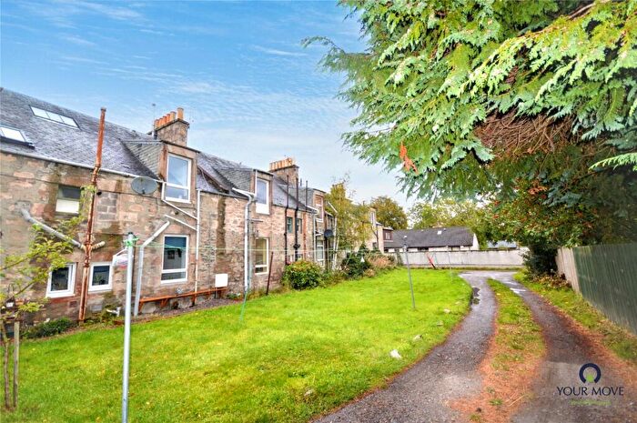1 Bedroom Flat For Sale In Gladstone Place, Harrowden Road, Inverness, Highland, IV3
