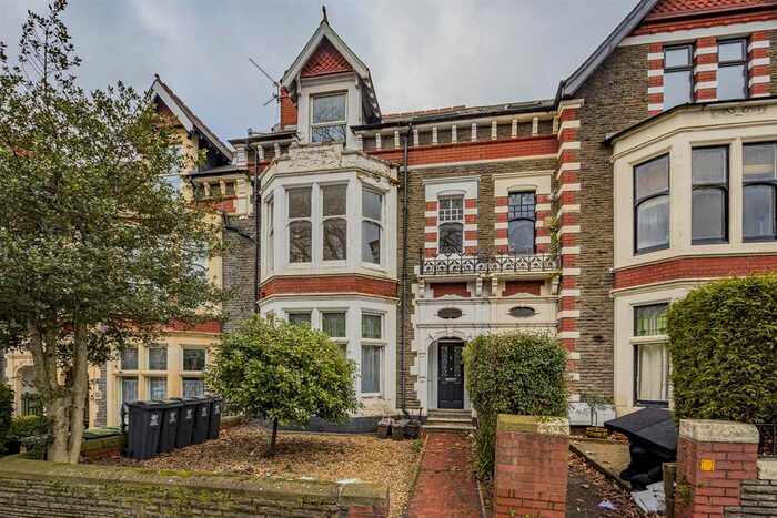 1 Bedroom Flat To Rent In Pen-Y-Lan Road, Penylan, CF23