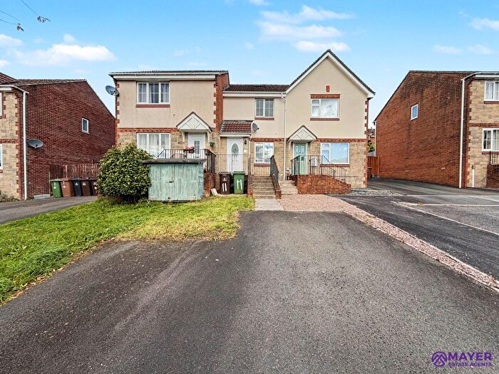 2 Bedroom Terraced House To Rent In Lower Ridings, Plymouth, PL7
