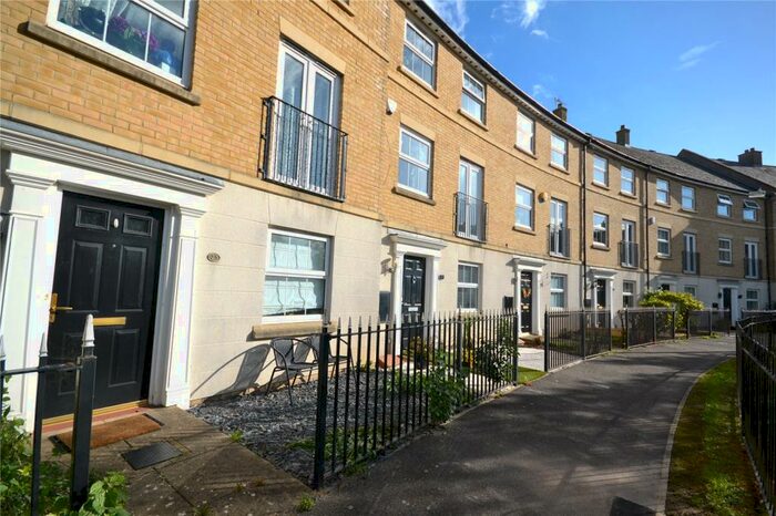 4 Bedroom Terraced House To Rent In Matilda Way, Flitch Green, CM6