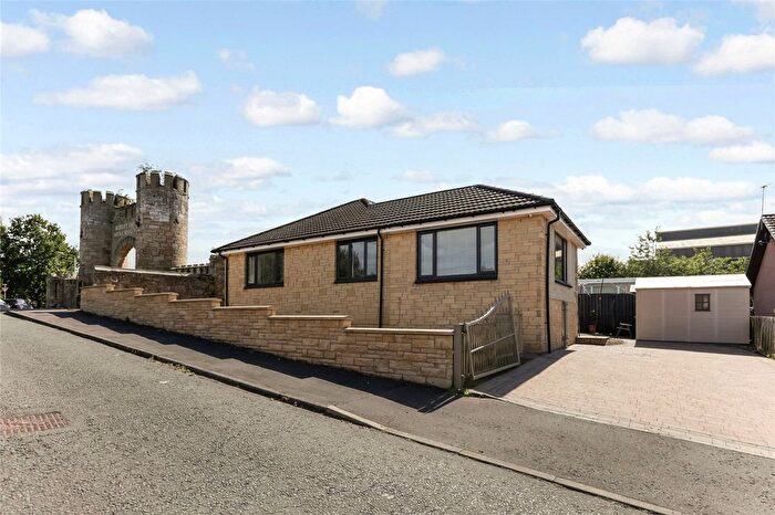3 Bedroom Bungalow For Sale In Broomhill Gate, Larkhall, South Lanarkshire, ML9