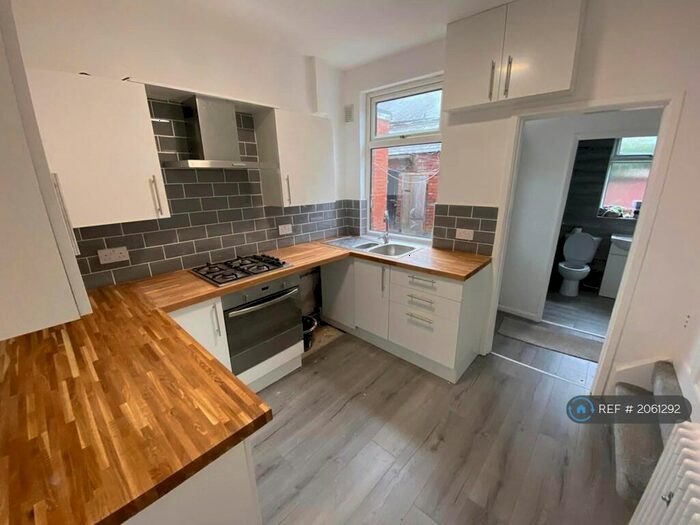 3 Bedroom Terraced House To Rent In St. Georges Road, Barnsley, S70