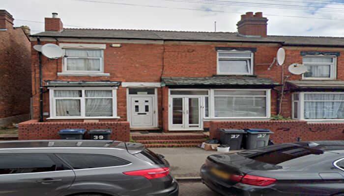 3 Bedroom Terraced House To Rent In Markby Road, Birmingham, B18