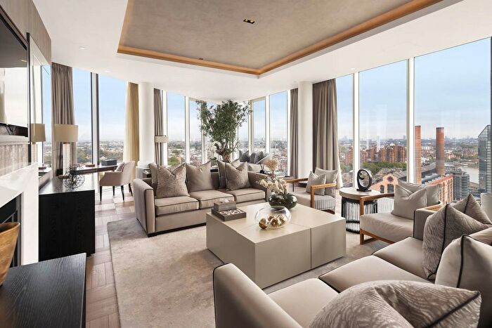 5 Bedroom Penthouse To Rent In Park Street, London, SW6