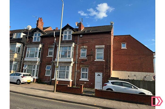 1 Bedroom Flat To Rent In Glenfield Road, Leicester, LE3