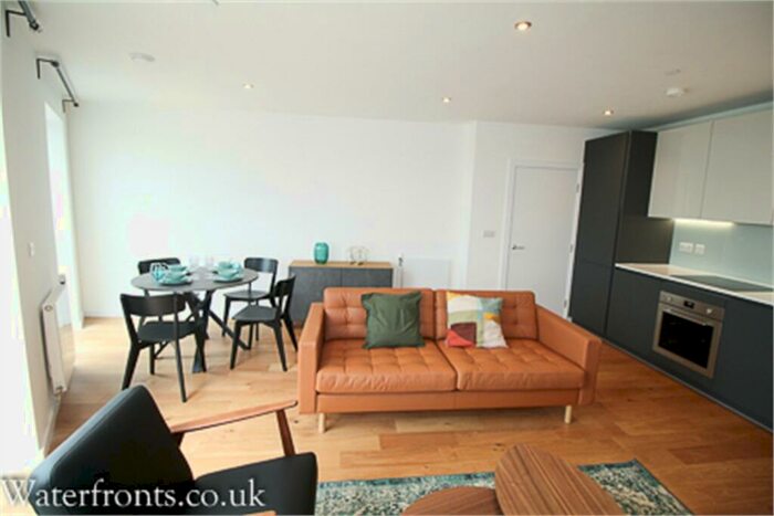 3 Bedroom Apartment To Rent In Penny Brookes Street, London, E15