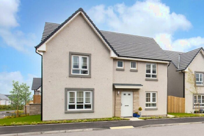 4 Bedroom Detached House For Sale In Park Place, Newtonhill, AB39
