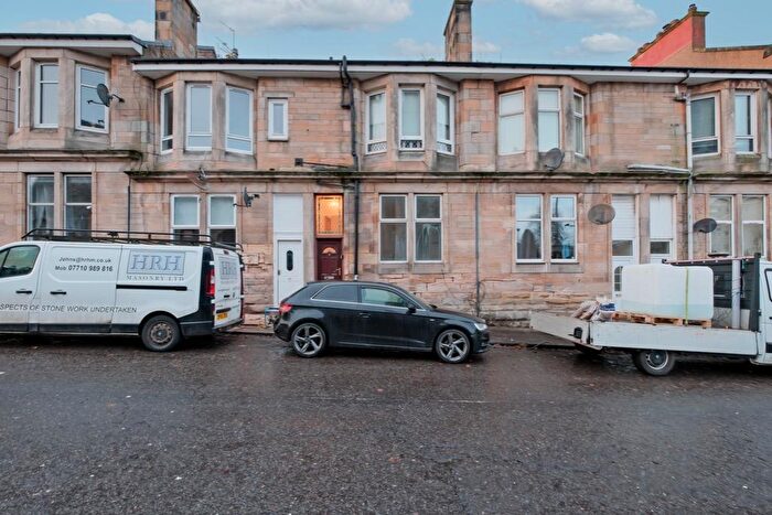 1 Bedroom Flat For Sale In Garturk Street, Coatbridge, North Lanarkshire, ML5