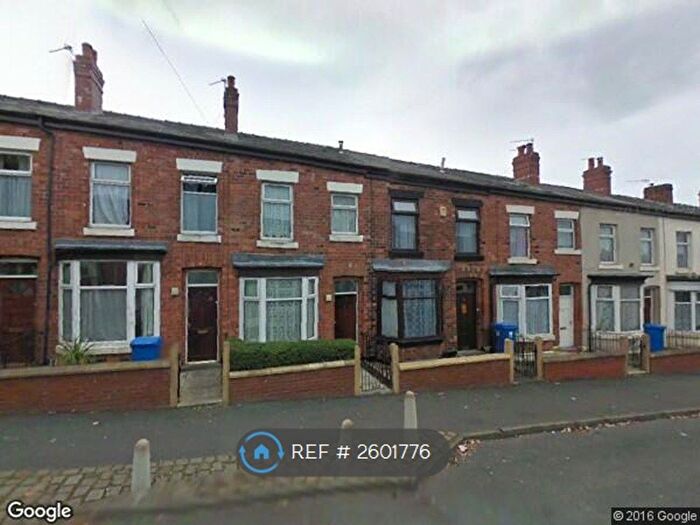 2 Bedroom Terraced House To Rent In Seymour Street, Chorley, PR6