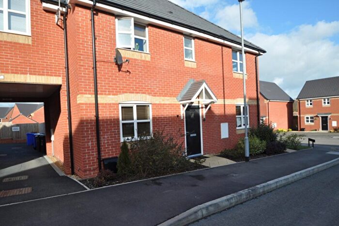 2 Bedroom Flat To Rent In Fazeley Drive, Brindley Village, Stoke-on-Trent, ST6