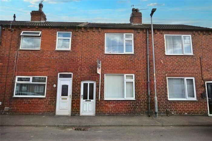 2 Bedroom Terraced House To Rent In Goosehill Road, Normanton, West Yorkshire, WF6
