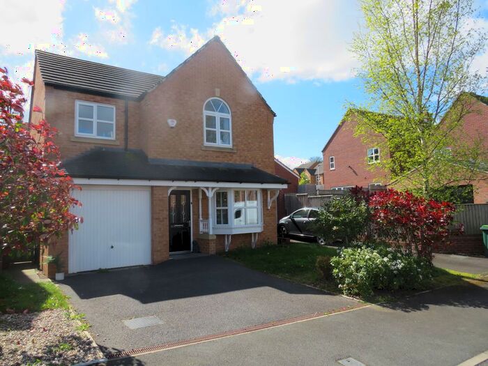 4 Bedroom Property To Rent In Bhullar Way, Oldbury, B69