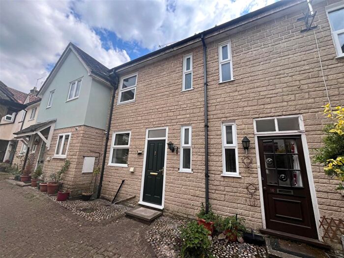2 Bedroom Terraced House To Rent In Digby Road, Sherborne, DT9