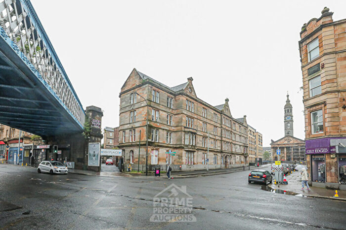 1 Bedroom Flat For Sale In / St Andrews Court, Glasgow, G1