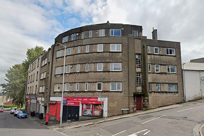 2 Bedroom Flat For Sale In , Belville Street, Flat -, Greenock, PA15