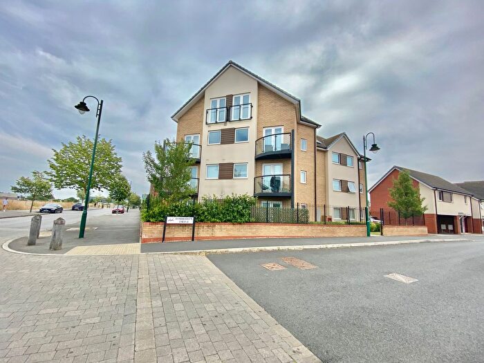 2 Bedroom Flat To Rent In Torridon Drive, Hampton Vale, Peterborough, PE7