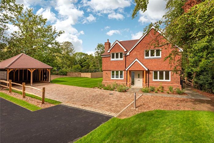 5 Bedroom Detached House For Sale In Boxhill Road, Tadworth, Surrey, KT20