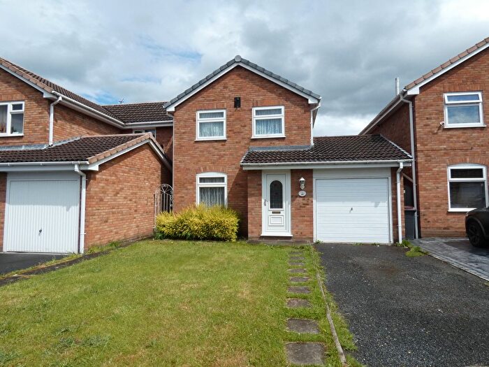 3 Bedroom Detached House To Rent In Japonica Drive, Leegomery, TF1