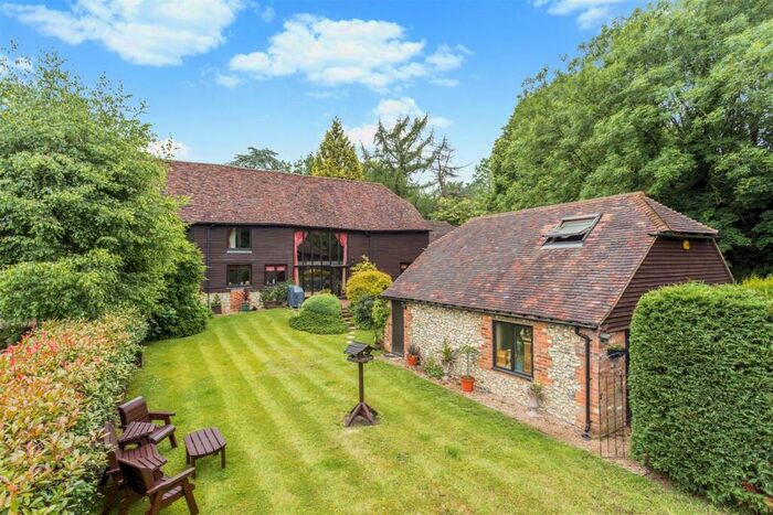 5 Bedroom Character Property For Sale In Harps Oak Lane, Merstham, RH1