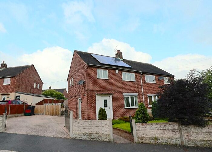 3 Bedroom Semi-Detached House To Rent In Pennine Way, Newcastle-under-Lyme, ST5