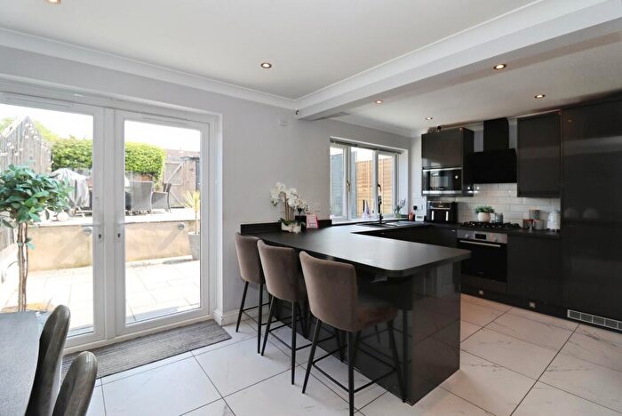 3 Bedroom End Of Terrace House For Sale In Cherington, Yate, Bristol, Gloucestershire, BS37
