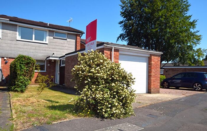 3 Bedroom Semi-Detached House To Rent In Finches Green, Alton, Hampshire, GU34