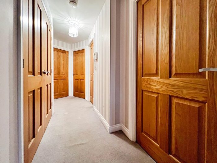 2 Bedroom Flat For Sale In Peel House, Main Street, Ponteland, NE20