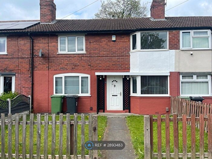 4 Bedroom Terraced House To Rent In Poole Road, Leeds, LS15