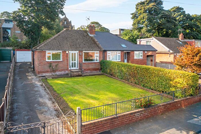 2 Bedroom Bungalow For Sale In St Matthews Walk, Chapel Allerton, Leeds, LS7