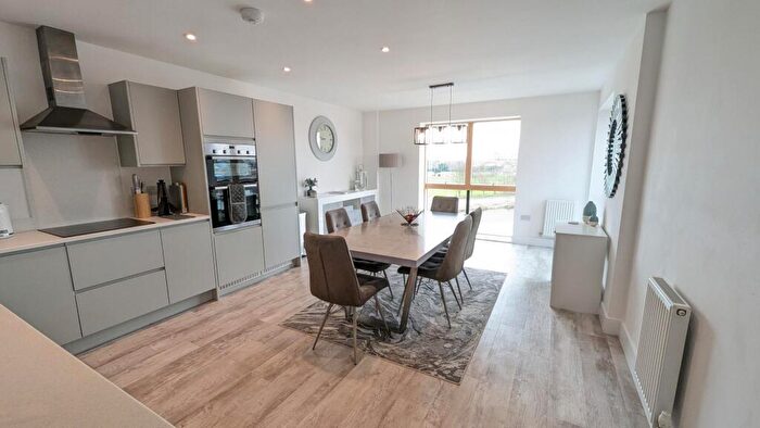 3 Bedroom Penthouse To Rent In Portside Street, Nottingham, NG2