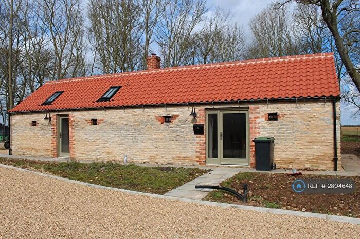 1 Bedroom Detached House To Rent In The Old Forge, Brauncewell, Lincoln, LN5