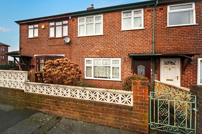 3 Bedroom Terraced House For Sale In Bridgewater Street, Wigan, WN5