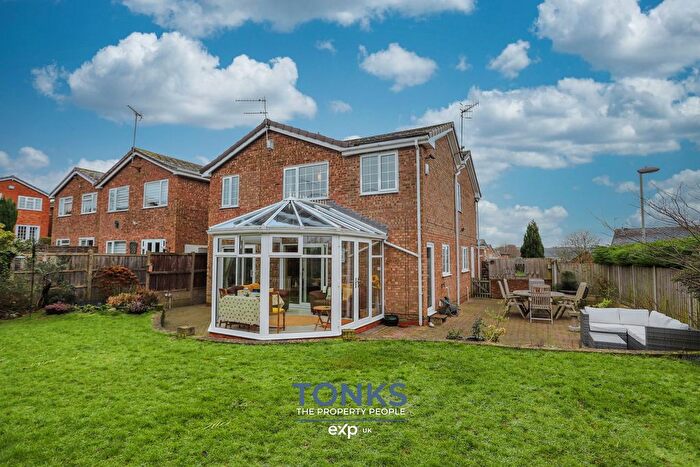 5 Bedroom Detached House For Sale In County Park Avenue, Halesowen, B62