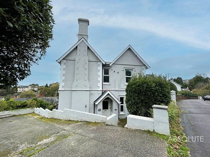 1 Bedroom Flat To Rent In St. Matthews Road, Torquay, TQ2