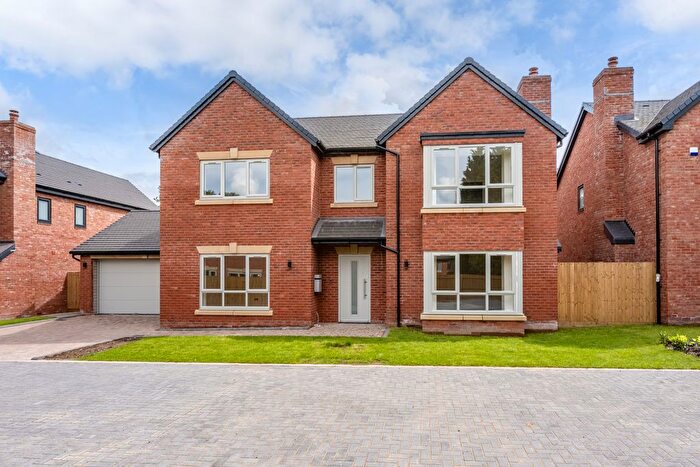 5 Bedroom Detached House For Sale In Donnerville Gardens, Admaston, Telford, TF5