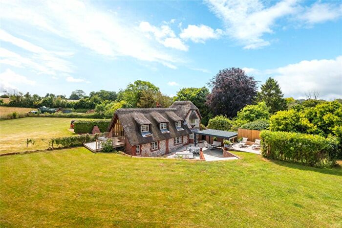 5 Bedroom Detached House For Sale In Baybridge, Owslebury, Winchester, Hampshire, SO21