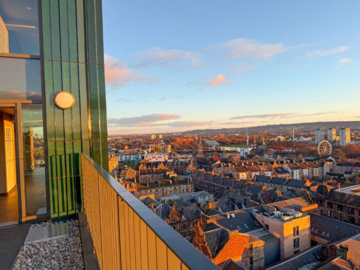 2 Bedroom Penthouse To Rent In Candleriggs, Trongate, Glasgow, G1