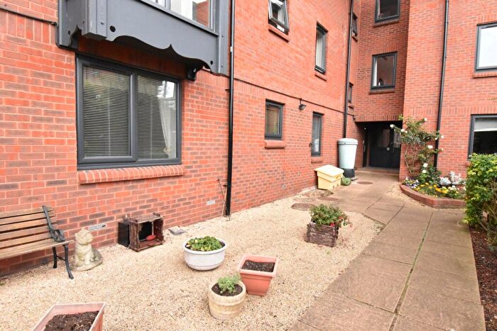 1 Bedroom Retirement Property For Sale In The Maltings, Station Street, Tewkesbury, GL20