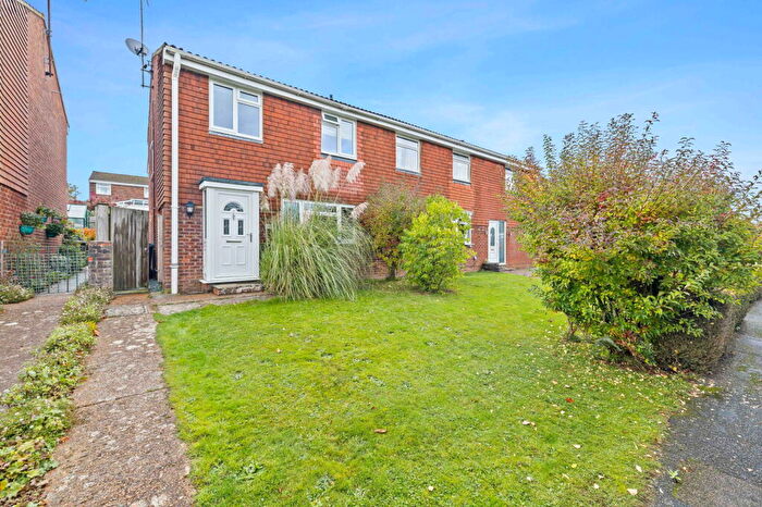 3 Bedroom Semi-Detached House For Sale In Rowan Walk, Crawley Down, Crawley, RH10
