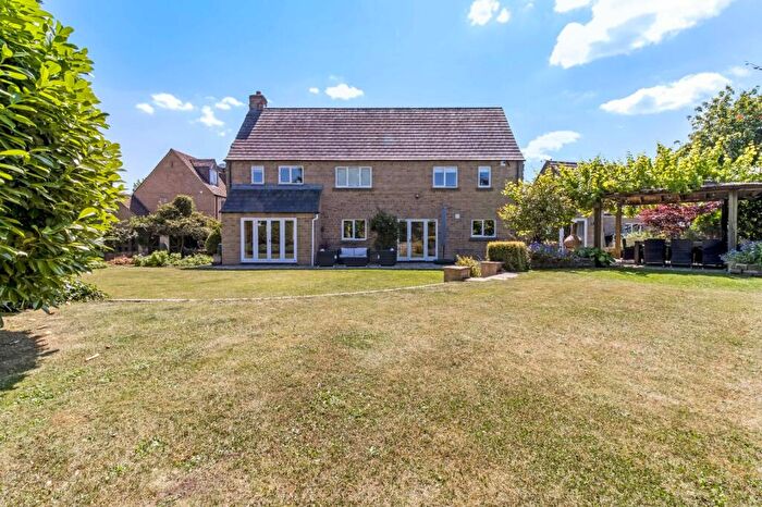 4 Bedroom Detached House For Sale In Middle Farm Court, Kempsford, Fairford, Gloucestershire, GL7