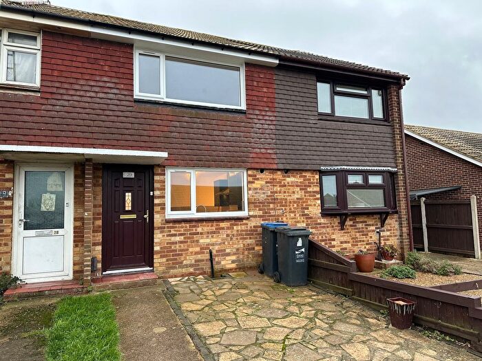 2 Bedroom Property To Rent In Ingoldsby Road, Birchington, CT7