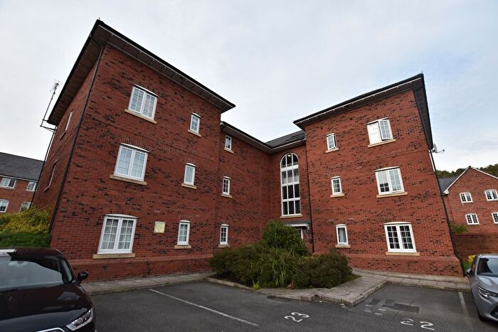 1 Bedroom Flat To Rent In Fletcher Court, Radcliffe, Manchester, M26