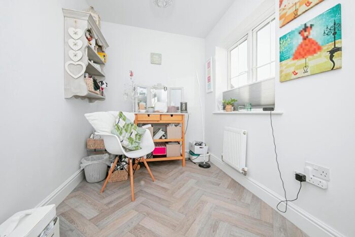 3 Bedroom Terraced House For Sale In Clermont Avenue, Sudbury, Suffolk, CO10