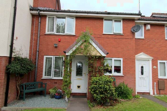 1 Bedroom Terraced House To Rent In Foxdale Drive, Brierley Hill, DY5