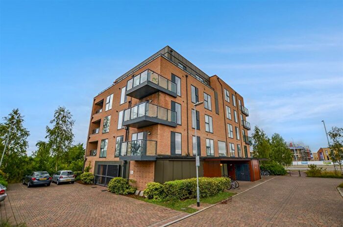 1 Bedroom Flat To Rent In Dakins House, Beech Drive, Trumpington, CB2