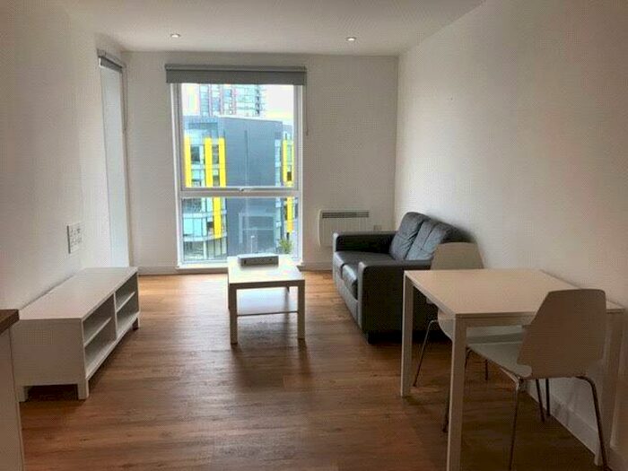 1 Bedroom Flat To Rent In Eastbank Tower, Great Ancoats Street, M4