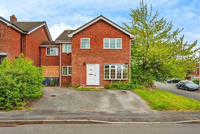 4 Bedroom Detached House For Sale In Melmerby, Wilnecote, Tamworth, B77
