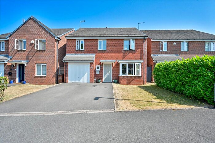 4 Bedroom Detached House For Sale In Salt Works Lane, Weston, Stafford, Staffordshire, ST18