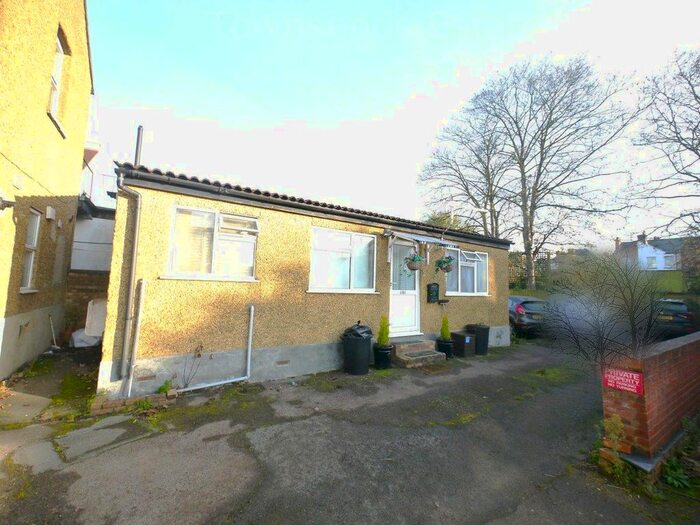 1 Bedroom Detached House To Rent In High Street, Northwood, HA6